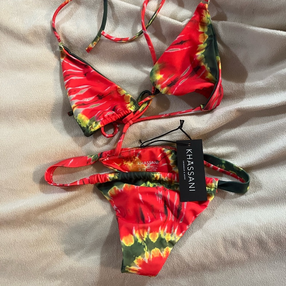Khassani swim set